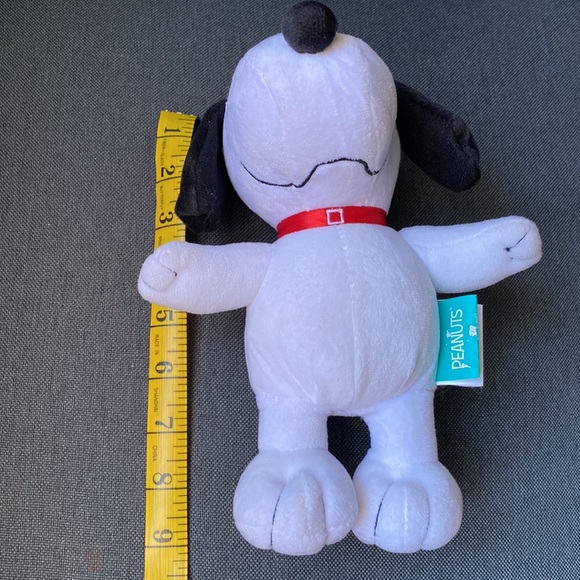 (3 for $25) Snoopy Squeaky Dog Toy Stuffy Plush - Picture 7 of 7